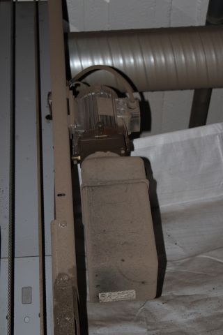 662036-8 Two-Pillar Lift - Rotary Lift (Repair Object)