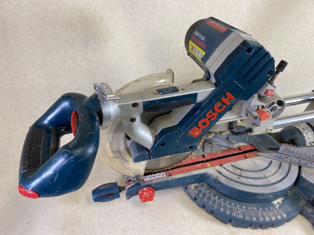 721394-2 Cutting saw - Bosch GCM 10 SD