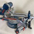 721394-3 Cutting saw - Bosch GCM 10 SD