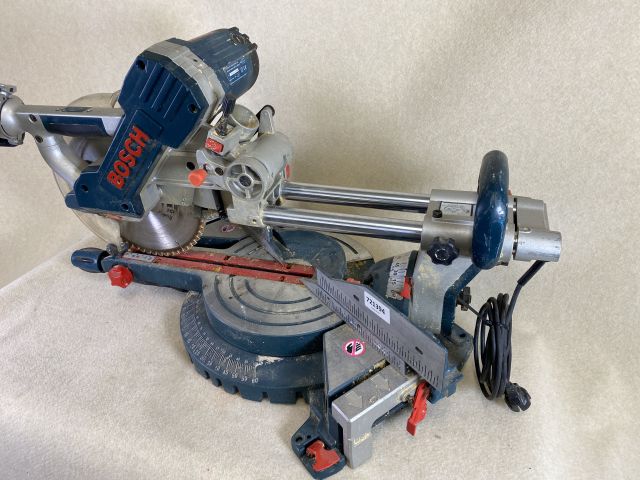 721394-3 Cutting saw - Bosch GCM 10 SD