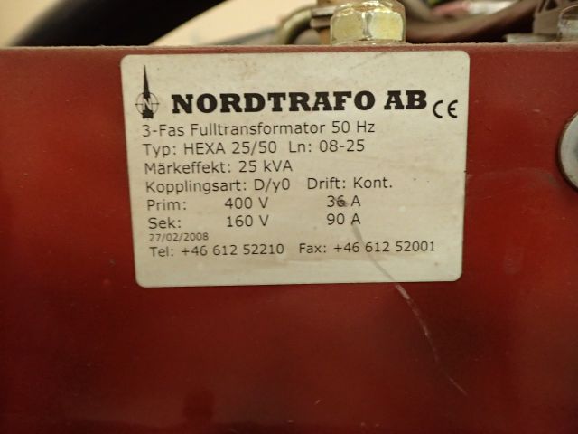 689106-3 Värmare Hexa