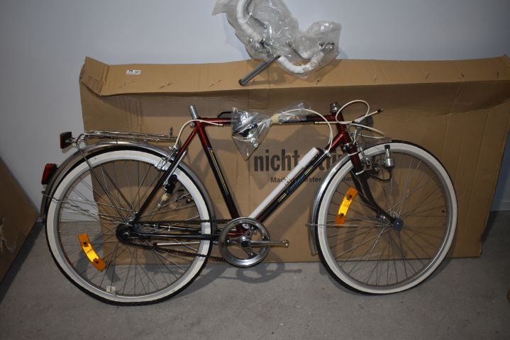 682483-1 SKS Exclusive 5 vxl 24¨Bock handlebar New