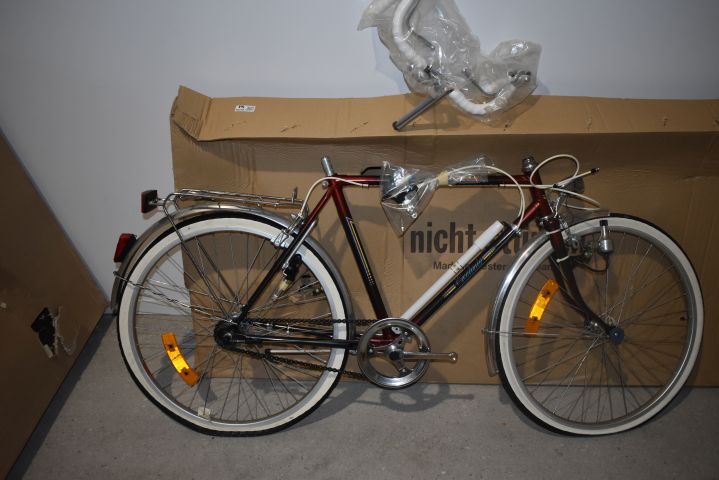 682483-2 SKS Exclusive 5 vxl 24¨Bock handlebar New