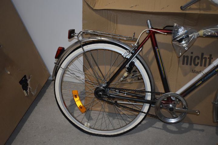 682483-3 SKS Exclusive 5 vxl 24¨Bock handlebar New