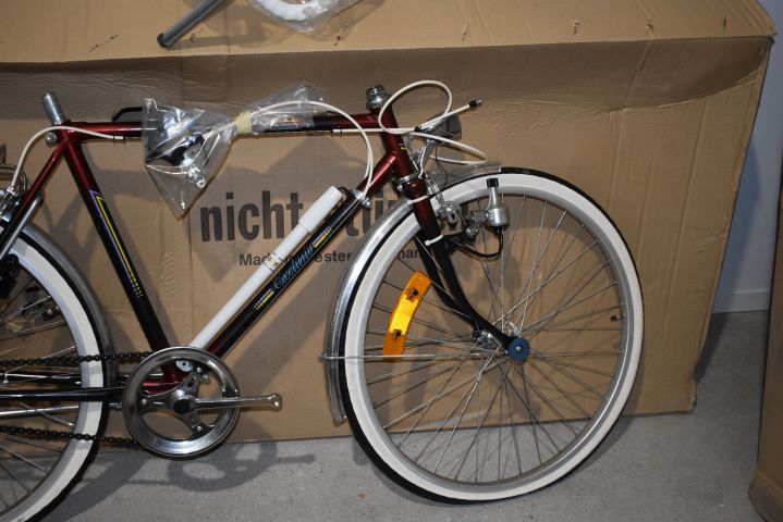 682483-4 SKS Exclusive 5 vxl 24¨Bock handlebar New