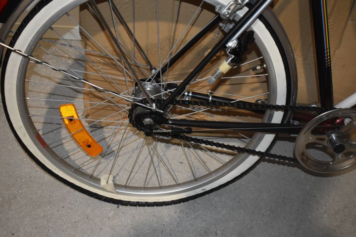 682483-5 SKS Exclusive 5 vxl 24¨Bock handlebar New