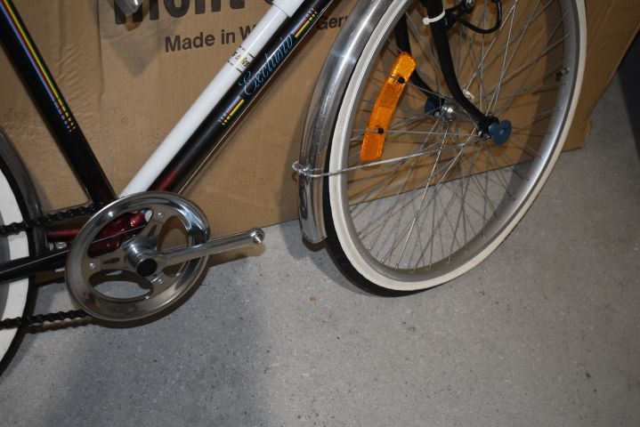 682483-6 SKS Exclusive 5 vxl 24¨Bock handlebar New