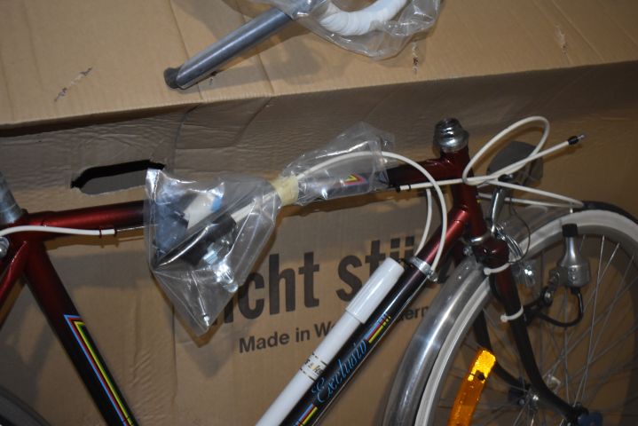 682483-7 SKS Exclusive 5 vxl 24¨Bock handlebar New