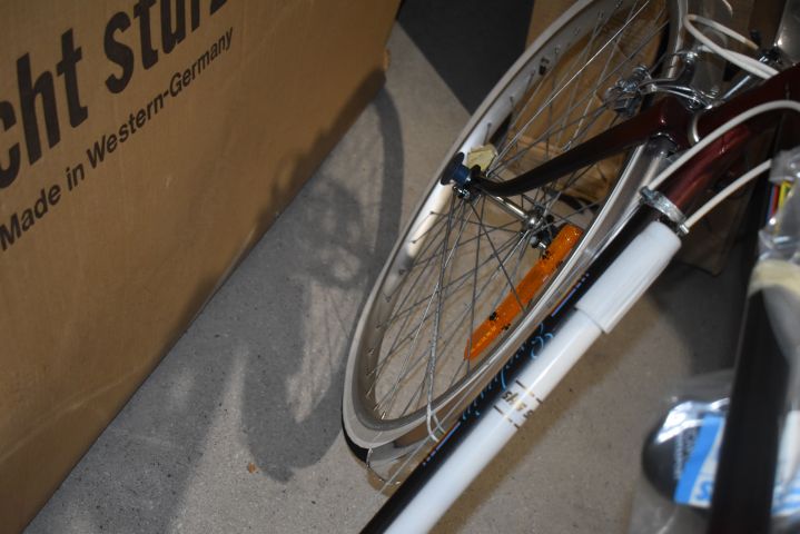 682483-9 SKS Exclusive 5 vxl 24¨Bock handlebar New