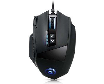 740603-1 Gamingmus Mission SG GGM 3.5 Gaming Mouse