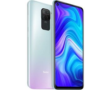 740641-1 Smartphone Xiaomi Redmi Note 9 4 / 128GB Polar White