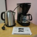 719387-1 Coffee maker, Melitta and Kettle OBH Nordica