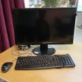 719388-1 Computer monitor, BenQ GL2250