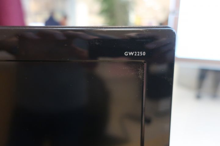 719388-4 Computer monitor, BenQ GL2250