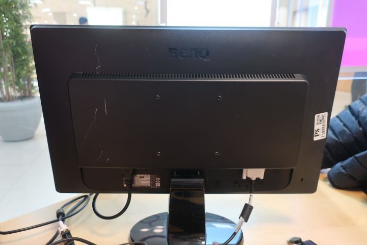719388-5 Computer monitor, BenQ GL2250