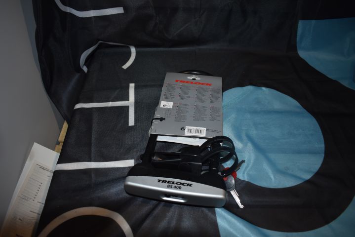 682563-1 Security lock Trelock BS 400