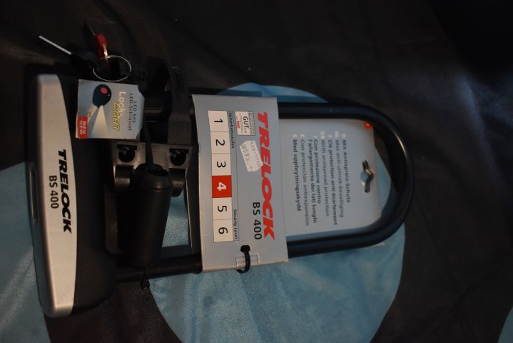 682563-2 Security lock Trelock BS 400