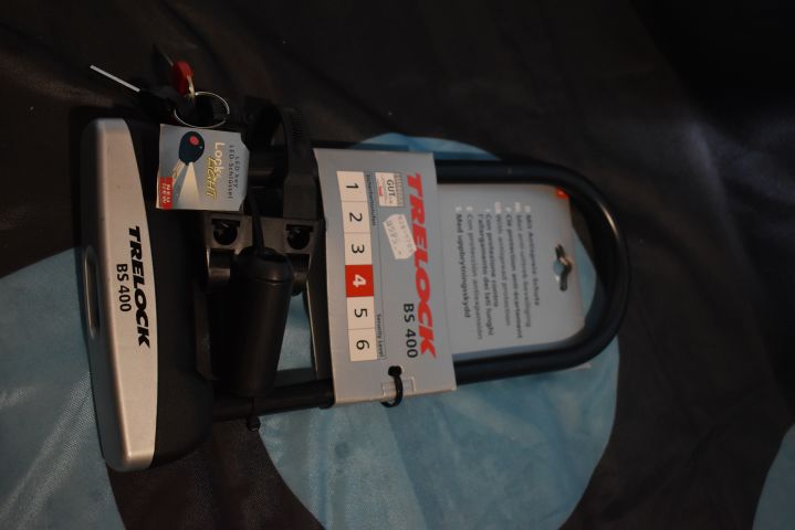 682563-3 Security lock Trelock BS 400