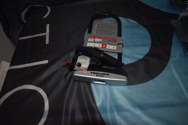 682563-5 Security lock Trelock BS 400