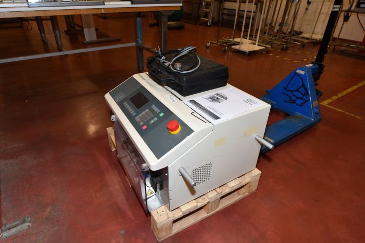 740273-2 Automatic cutting & cable strip machine