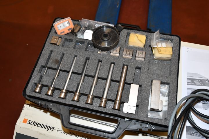 740273-6 Automatic cutting & cable strip machine