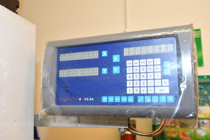 740827-2 Drill / milling machine - ZX45-D3C