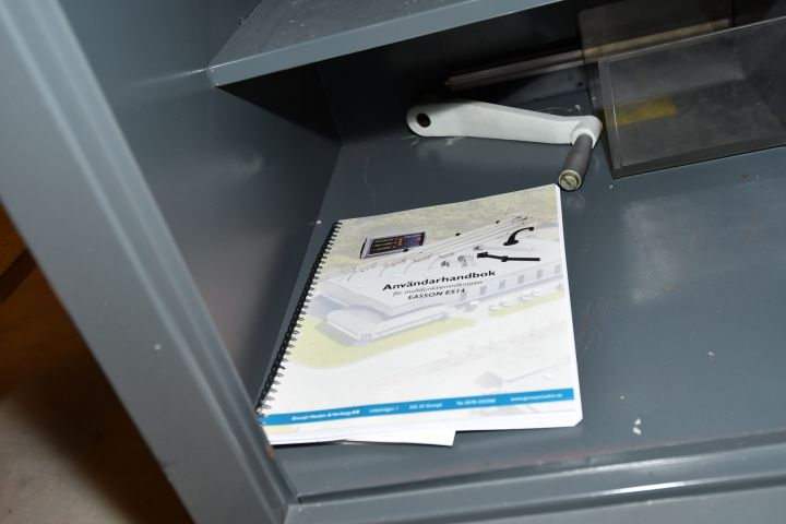 740827-6 Drill / milling machine - ZX45-D3C