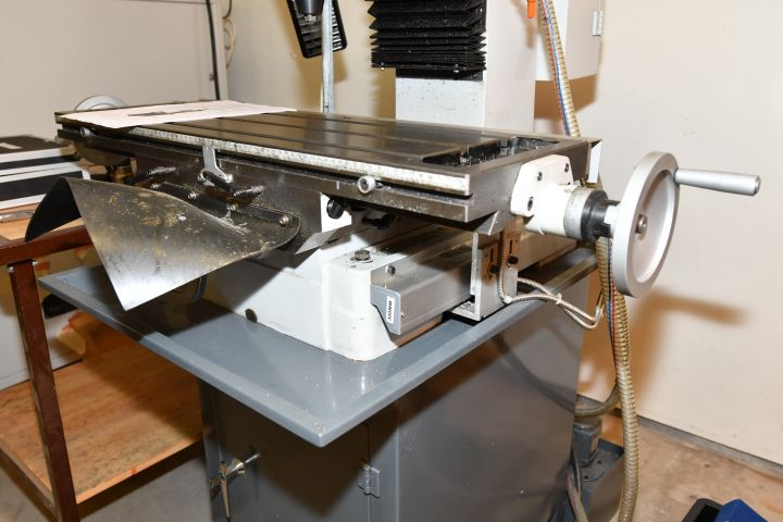 740827-5 Drill / milling machine - ZX45-D3C