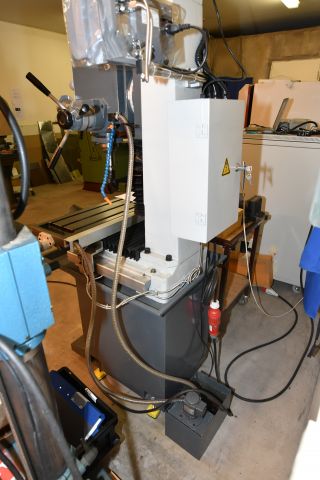 740827-9 Drill / milling machine - ZX45-D3C