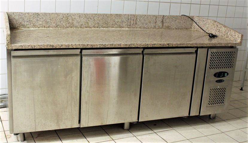 665307-1 Cooling bench Tefcold PT1300-L