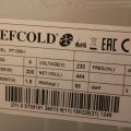 665307-7 Cooling bench Tefcold PT1300-L