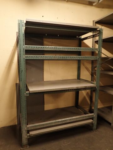 688088-2 Shelf in sheet metal