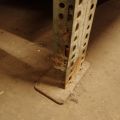 688088-4 Shelf in sheet metal