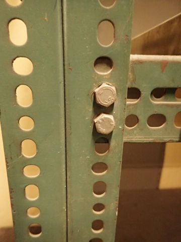 688088-5 Shelf in sheet metal