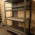 688088-1 Shelf in sheet metal