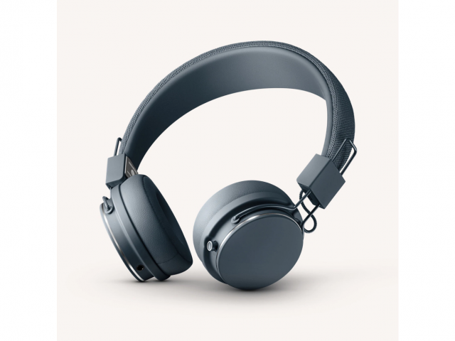 741023-1 Wireless Headphones Urbanears Plattan II Bluetooth Indigo