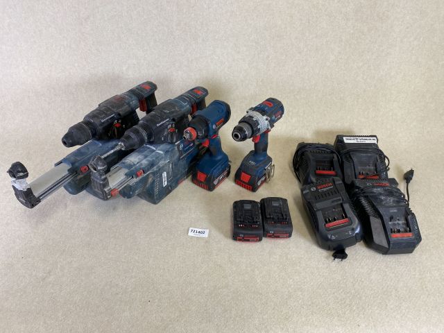 721402-1 Toolkit # 6 - Bosch