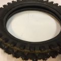 633533-2 Cross studded tires Mitas 90 / 100-16