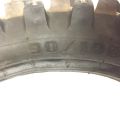 633533-3 Cross studded tires Mitas 90 / 100-16