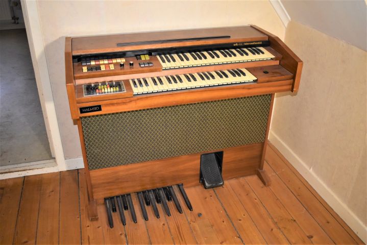 741079-1 Organ "M40 Intercontinental" - Malmsjö