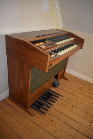 741079-3 Organ "M40 Intercontinental" - Malmsjö