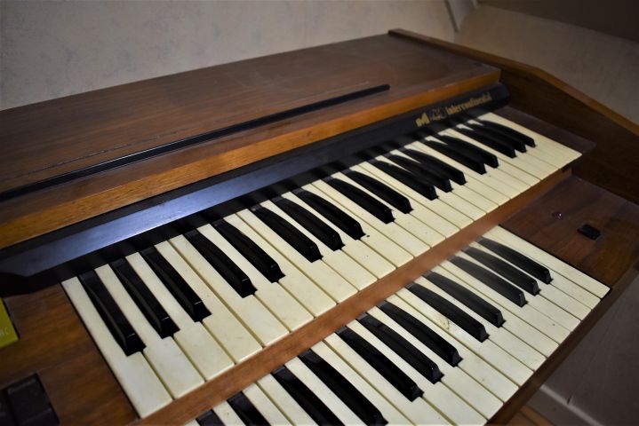 741079-6 Organ "M40 Intercontinental" - Malmsjö