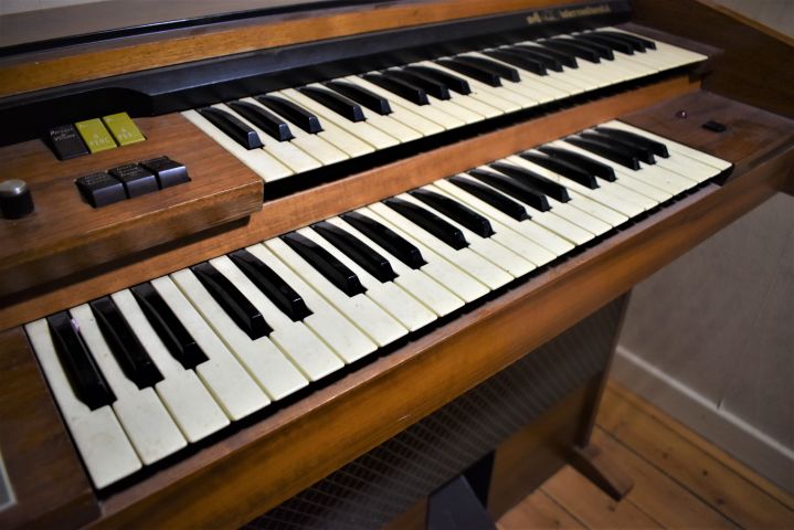 741079-7 Organ "M40 Intercontinental" - Malmsjö