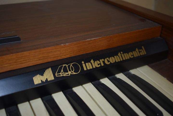 741079-8 Organ "M40 Intercontinental" - Malmsjö