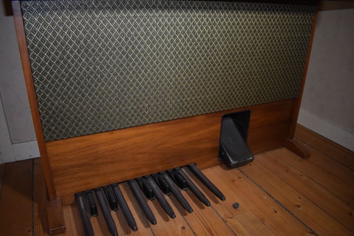 741079-9 Organ "M40 Intercontinental" - Malmsjö