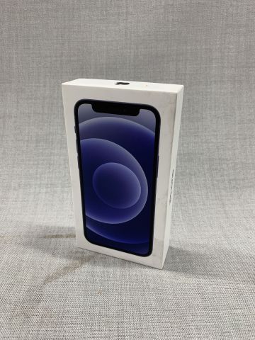 741230-2 Apple iPhone 12 mini 64GB Black