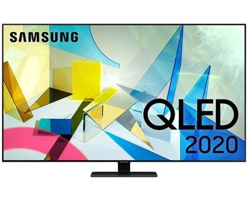 740933-1 TV Samsung 55 "4K Samsung QE55Q80TATXXC (QLED-TV)