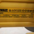 740569-4 Battery-powered saw / saw DeWALT DCS777