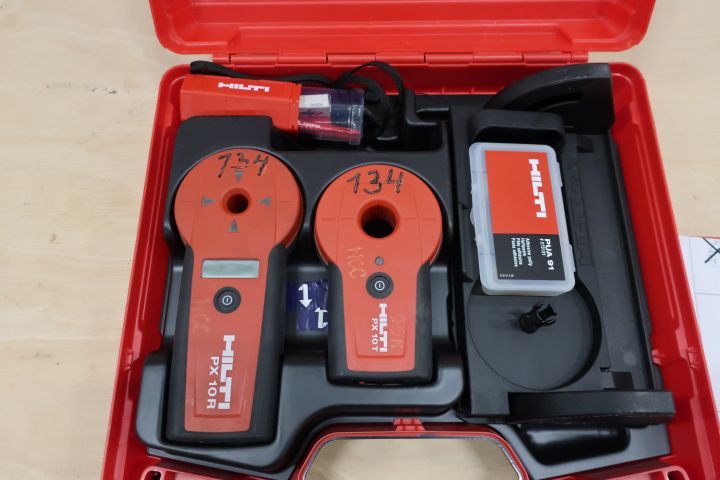 740570-2 Hole finder HILTI PX10T + PX10R