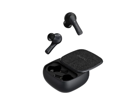 734553-1 Wireless headphones PaMu Slide BT5.0, Black